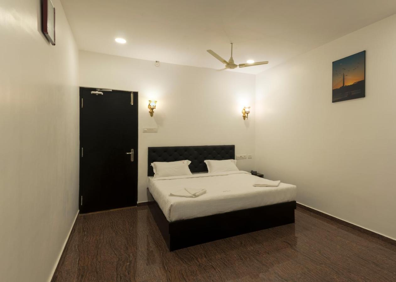 Cosy Chambre Пондичерри Экстерьер фото