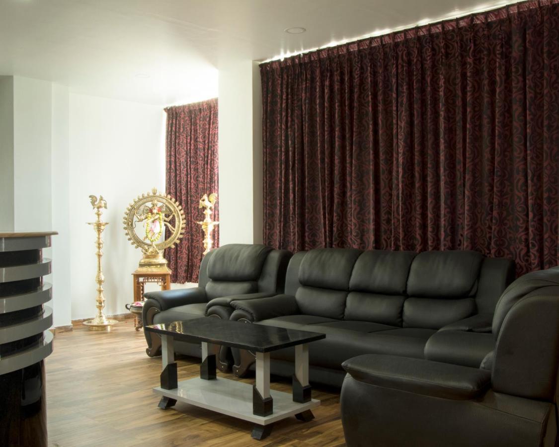 Cosy Chambre Пондичерри Экстерьер фото