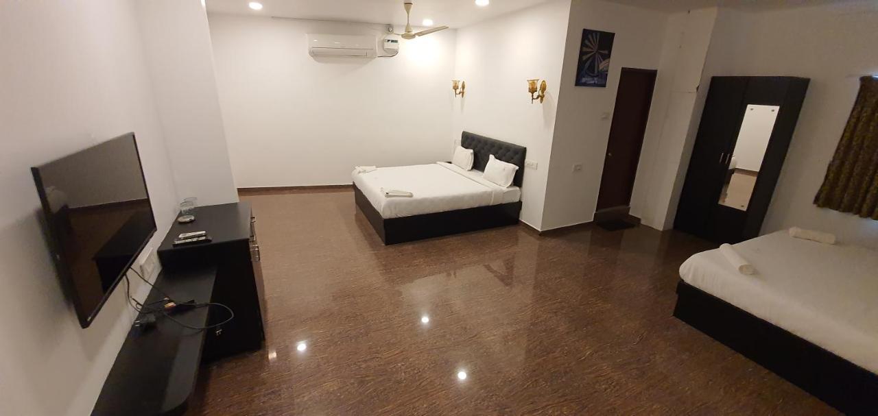 Cosy Chambre Пондичерри Экстерьер фото