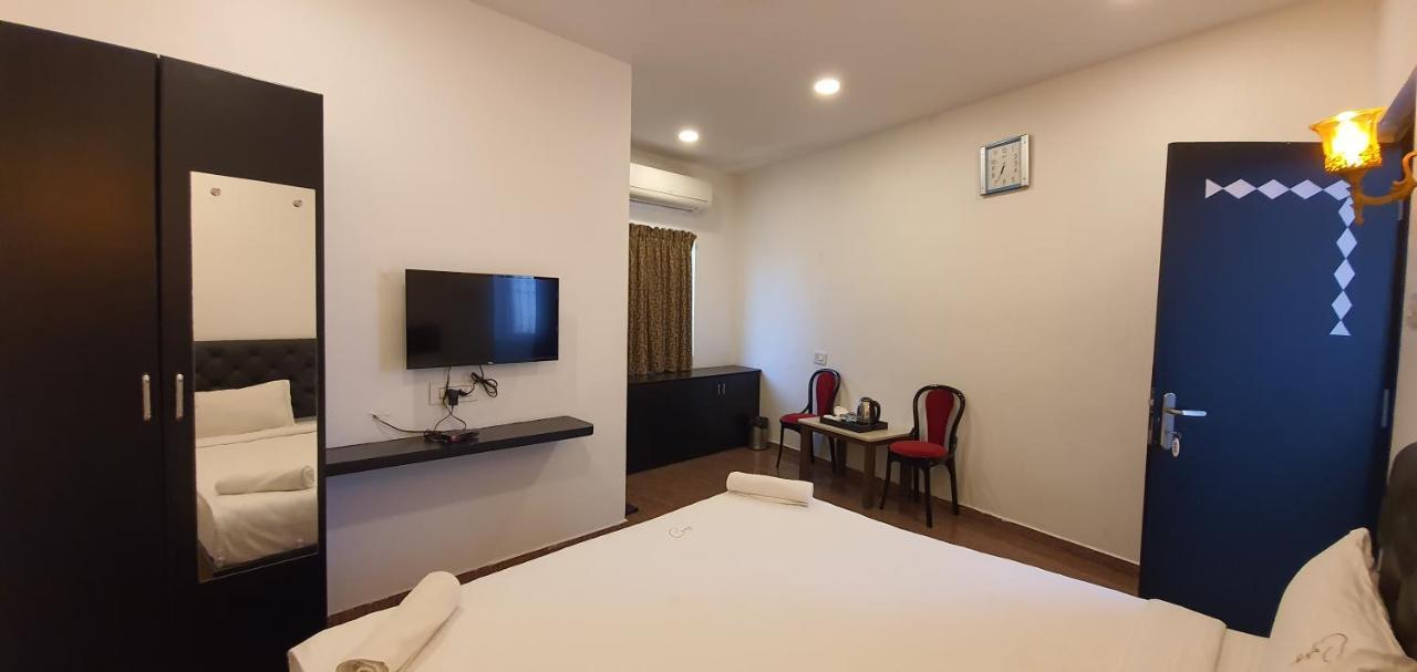 Cosy Chambre Пондичерри Экстерьер фото
