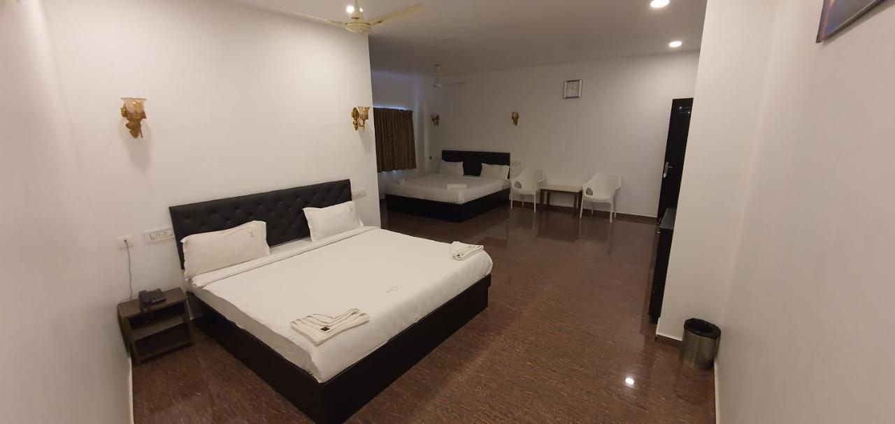 Cosy Chambre Пондичерри Экстерьер фото