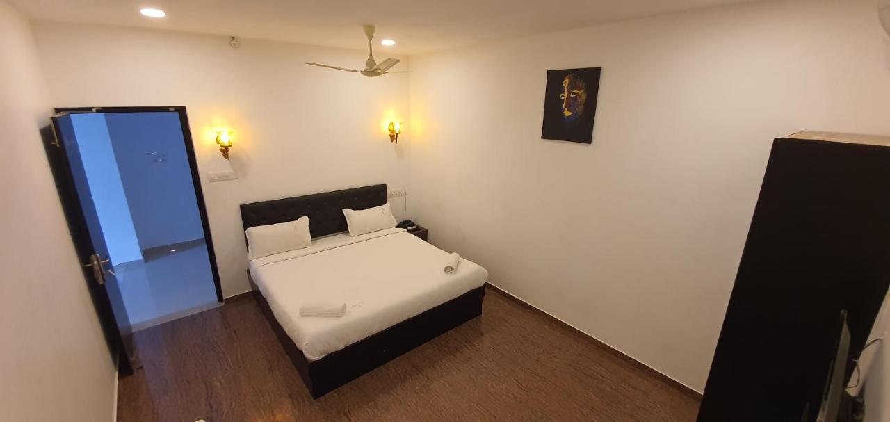 Cosy Chambre Пондичерри Экстерьер фото