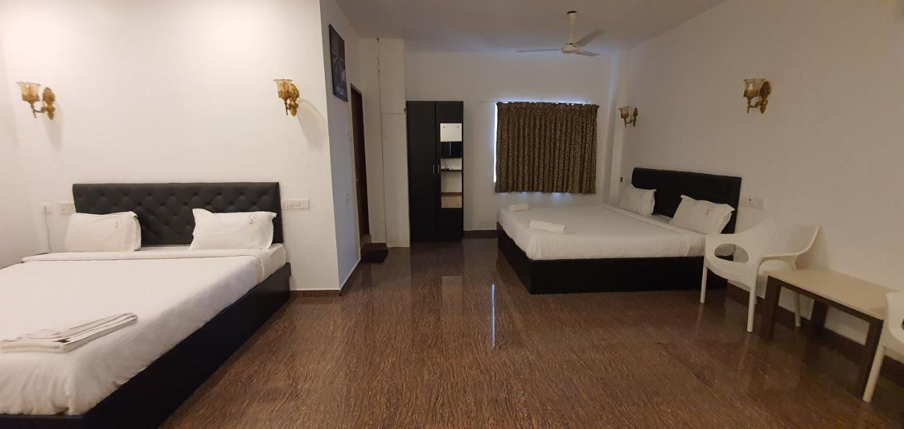 Cosy Chambre Пондичерри Экстерьер фото